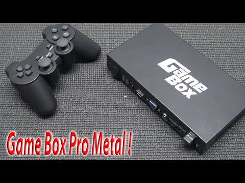 Game Box METAL Pro Edition .. How is it in 2021 ?