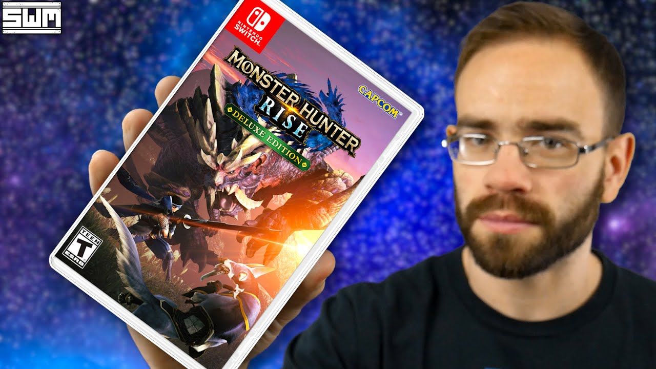 Here’s What I Think About Monster Hunter Rise