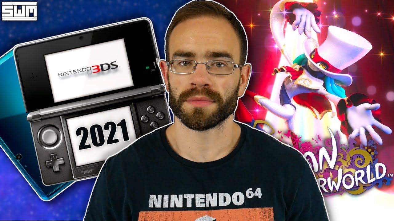 New 3DS & Dreamcast Game Revealed And Something Weird Is Going On With Balan Wonderworld | News Wave