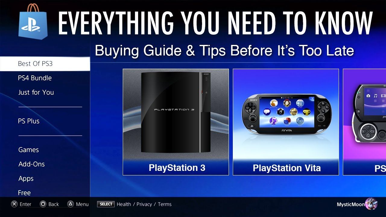 PlayStation Store Closing on PS3/Vita/PSP: Everything You Need To Know.