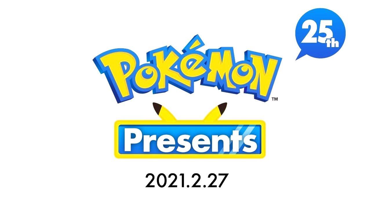 Pokemon Presents Full Presentation