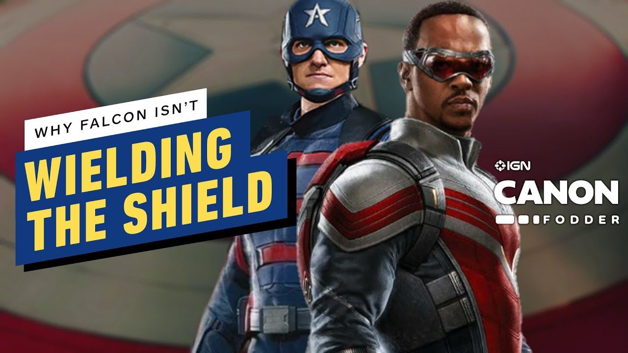 The Falcon and The Winter Soldier: Here’s Why Falcon Isn’t Wielding the Shield | MCU Canon Fodder