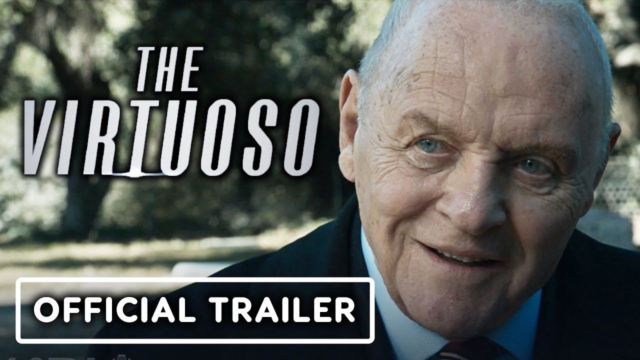 The Virtuoso – Exclusive Official Trailer (2021) Anthony Hopkins, Anson Mount