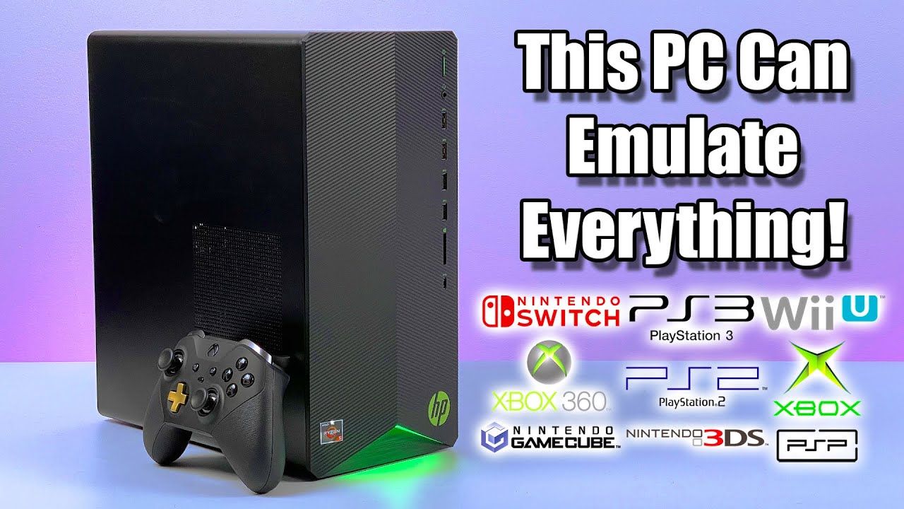 This PC Can Emulate Everything! The $450 Prebuilt Emulation King Has Been Crowned!