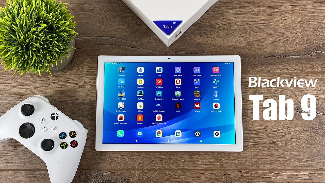 Blackview Tab 9 Review – A Budget Android Tablet Worth Buying?