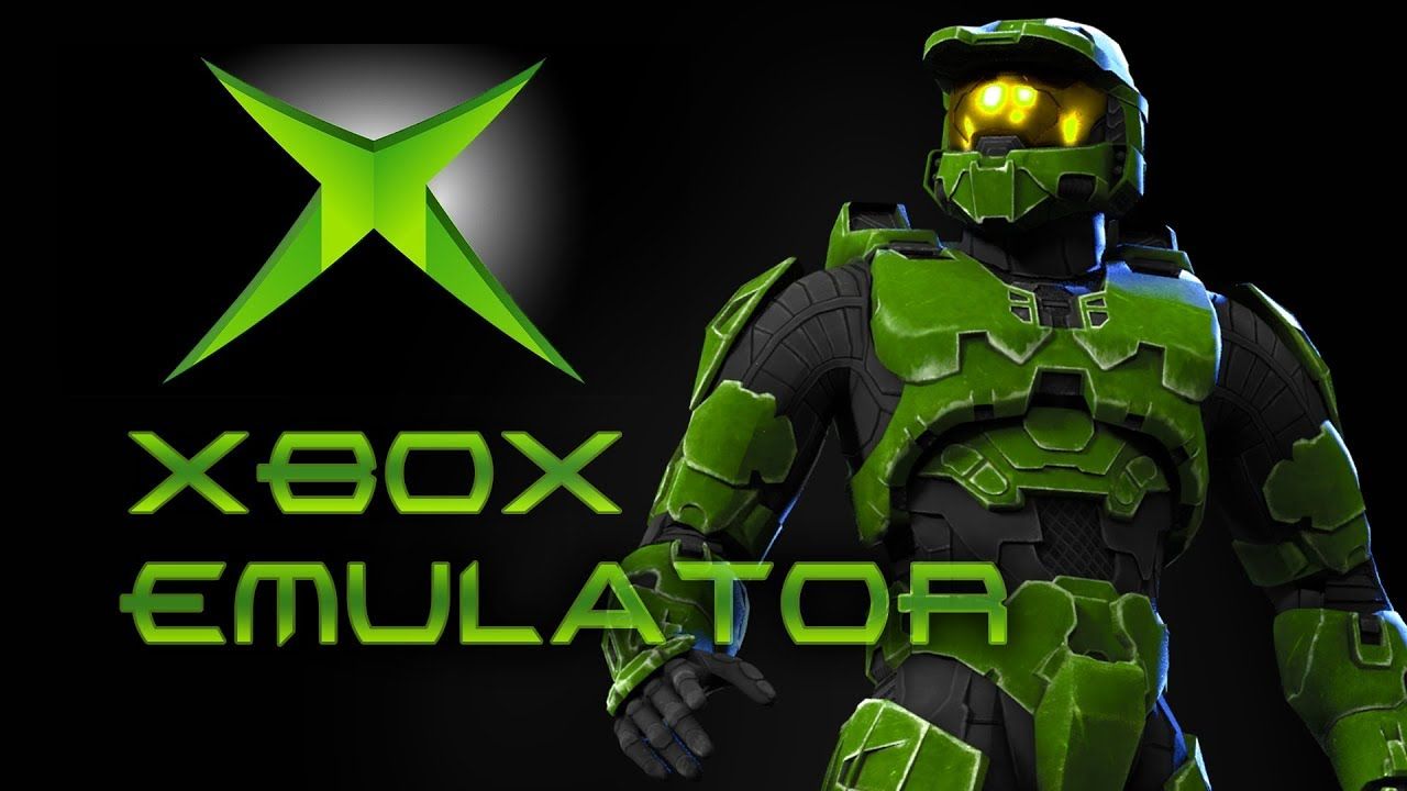 CXBX Reloaded The NEW OG-XBOX Emulator tested out!