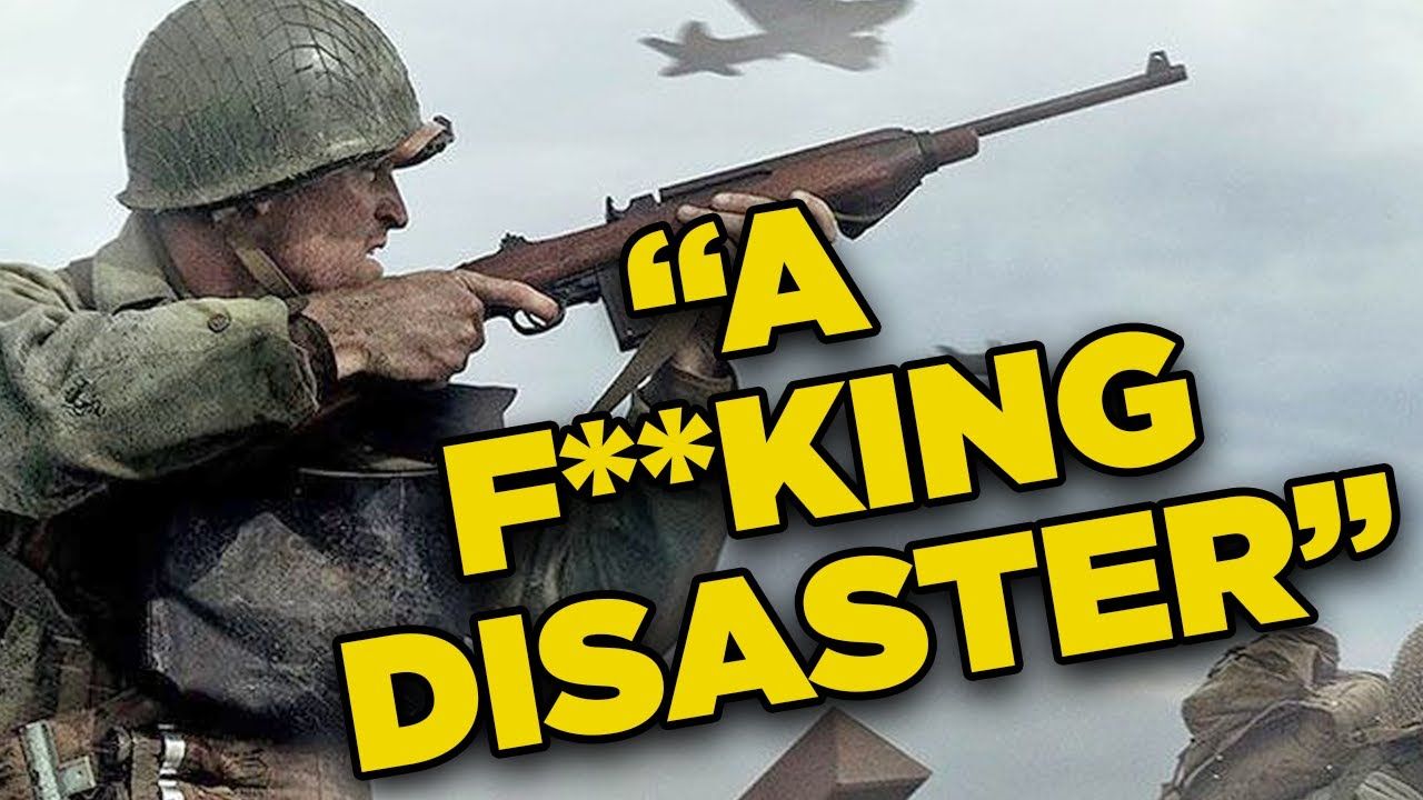 Call Of Duty WW2: Vanguard Development Allegedly “A ‘F***ing Disaster”