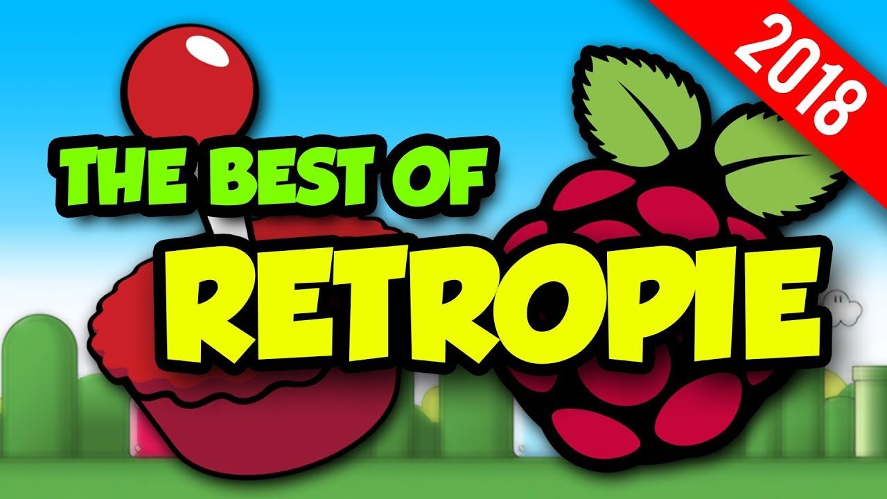 Classic Games on RetroPie with ULTIMATE Nostalgia!