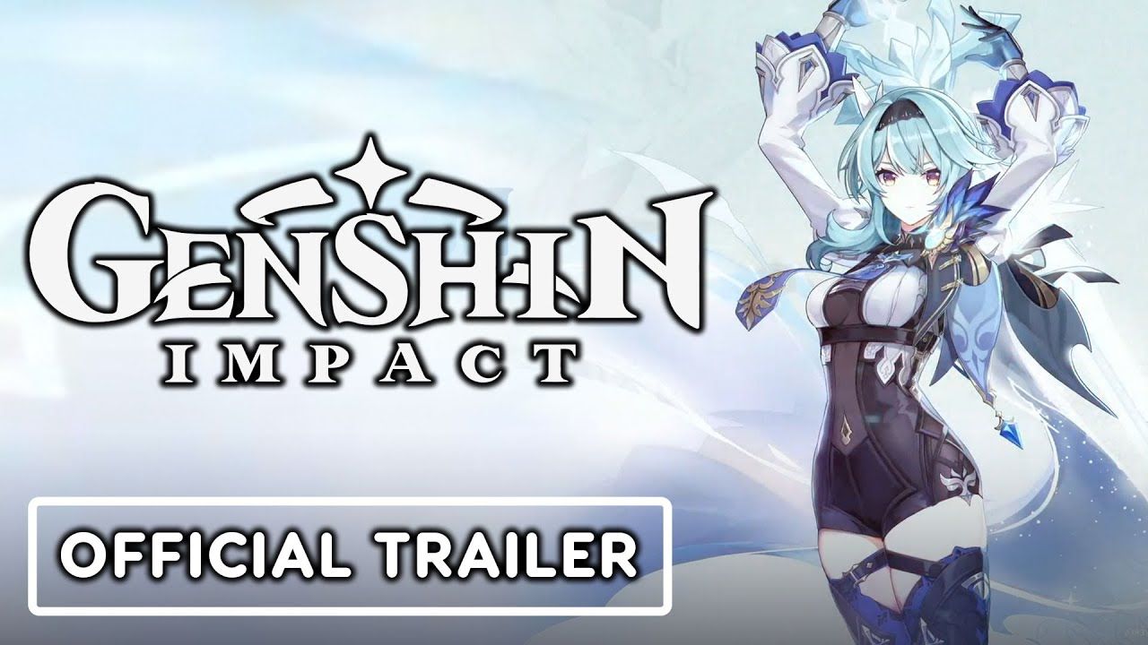 Genshin Impact 1.5 – Official ‘Beneath the Light of Jadeite’ Trailer (Eula & Yanfei)