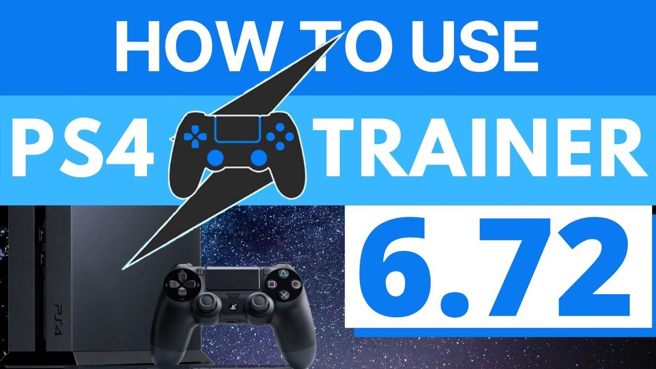 HOW TO CHEAT ON PS4 GAMES USING PS4 TRAINER | TUTORIAL | GUIDE | PS4 6.72 JAILBREAK | PS4 PKG TOOL