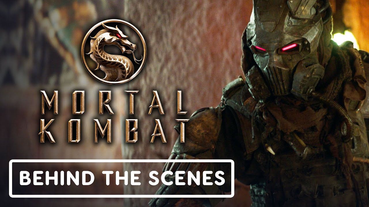 Mortal Kombat Movie: Meet the Kast (2021) – Lewis Tan, Joe Taslim, Ludi Lin