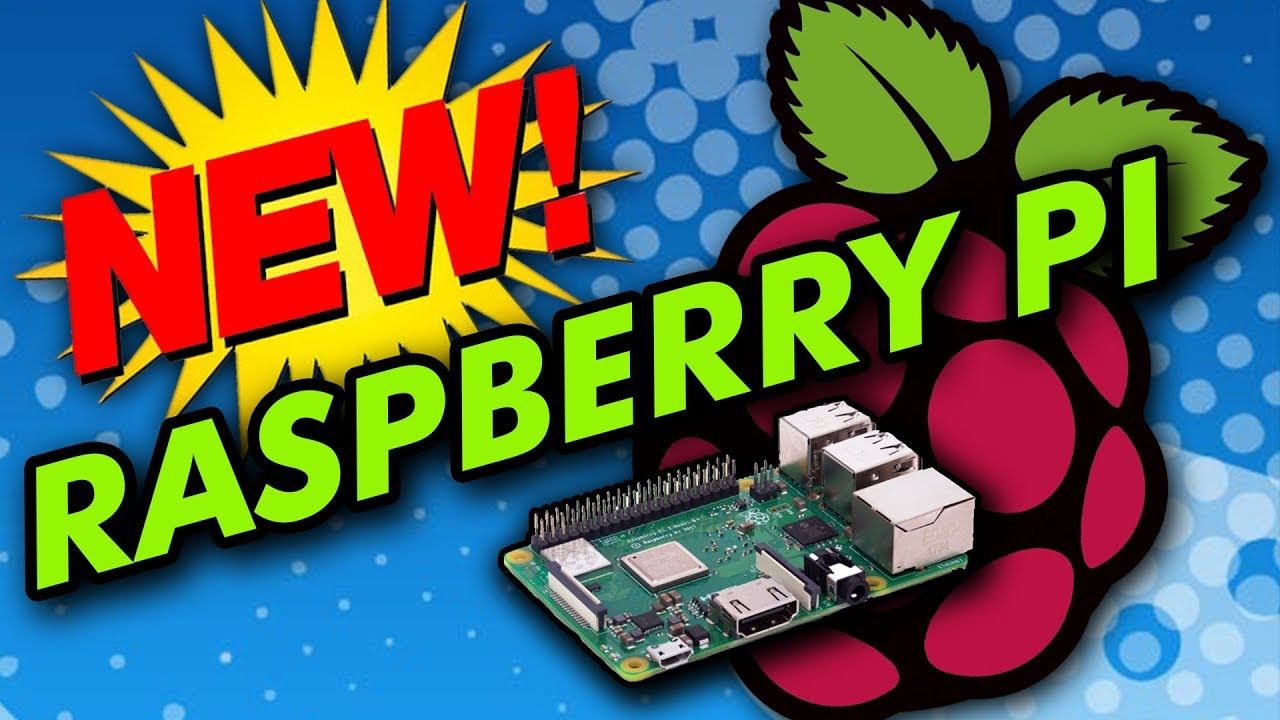 NEW Raspberry Pi 3 Model B+ has been RELEASED!  What can it Game?