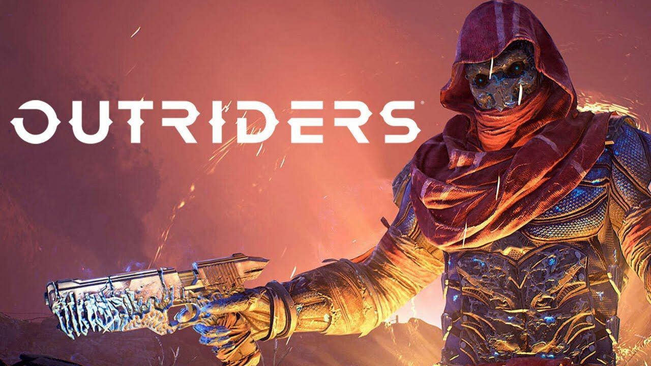 Outriders Is A Hard To Define Game