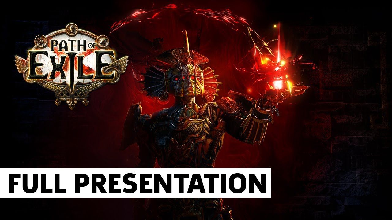 Path of Exile – Full Presentation
