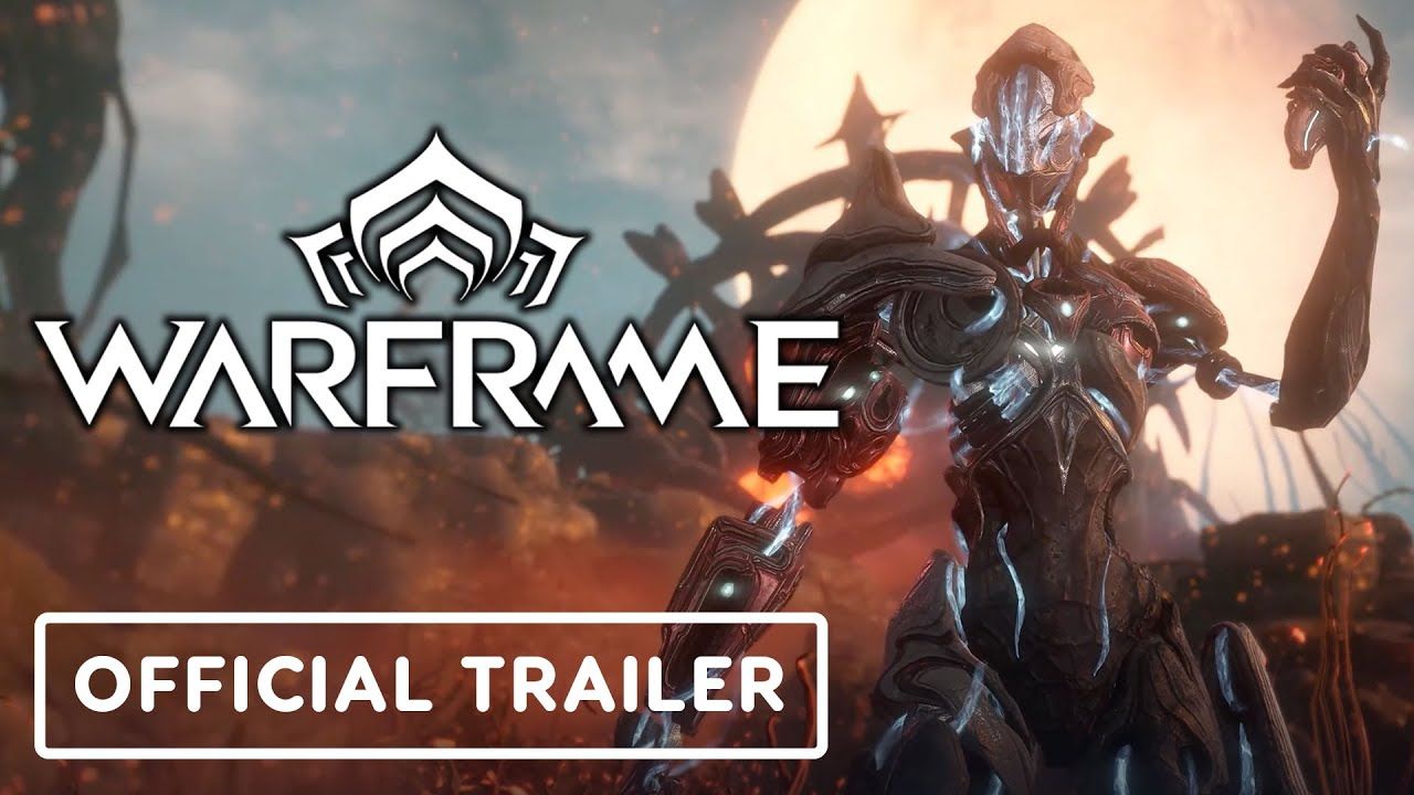 Warframe – Official Xbox Series X|S Trailer (4K)