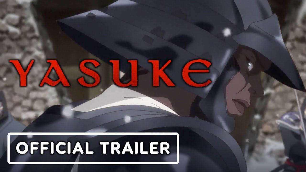 Yasuke – Official Teaser Trailer (2021) LaKeith Stanfield, LeSean Thomas
