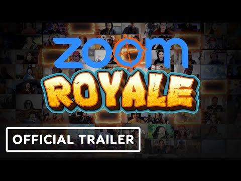 Zoom Royale – Official Launch Trailer