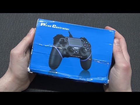 A Cheap PS4 Controller Solution for the Future ?