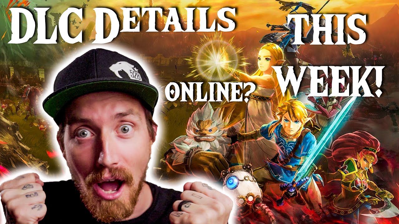 Age of Calamity DLC Details Coming This Week! Is Online Really Coming? (Podcast Clip)