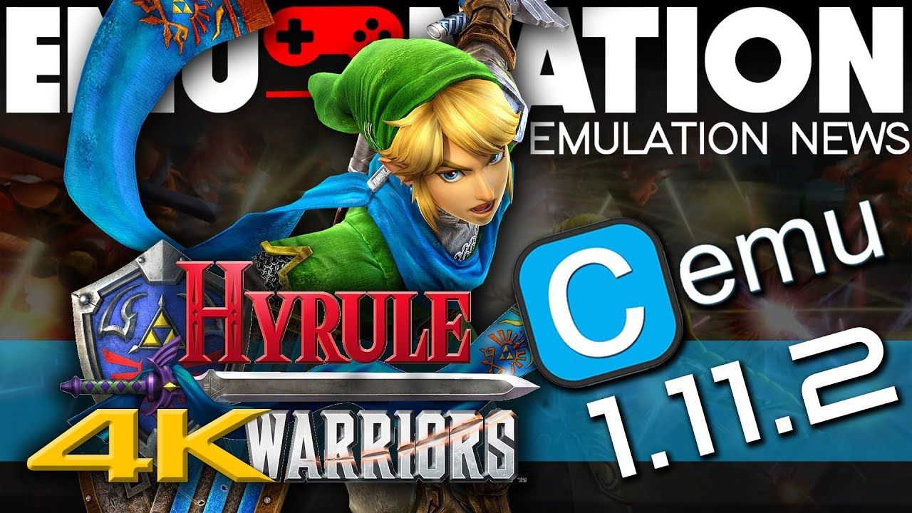 EMU-NATION: Hyrule Warriors 4K – Now Playable on PC