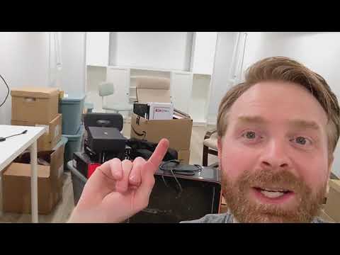 Life update! Moving and new Game Room!