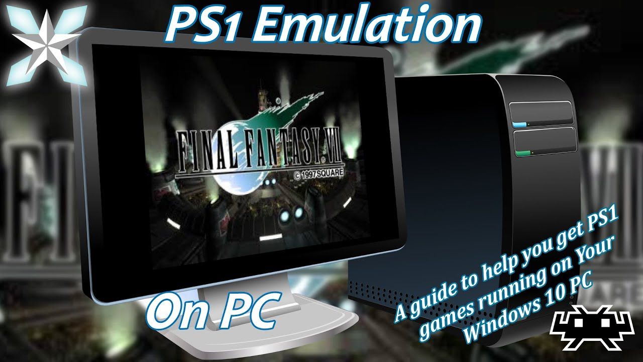[PC] Retroarch PS1 Emulation Setup Guide
