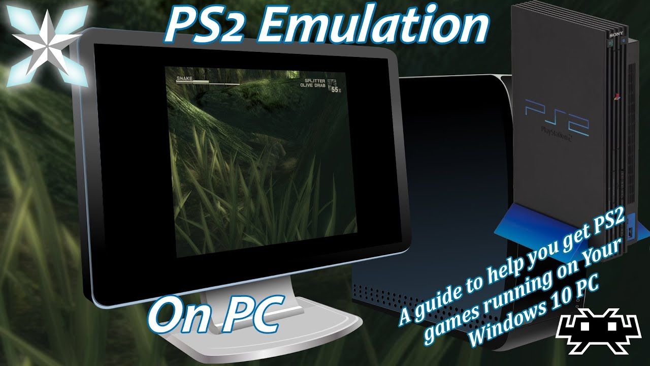 [PC] Retroarch PS2 Emulation Setup Guide