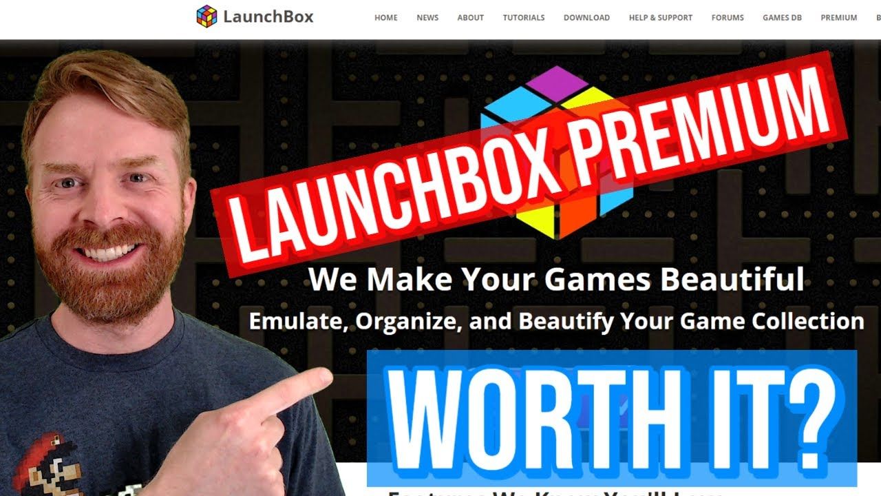 LaunchBox Premium (Big Box) review: Is it worth it