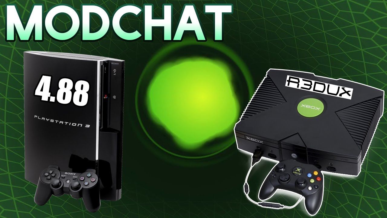 R3DUX (Open Source Xecuter 3) & PS3 4.88 Update – ModChat 079