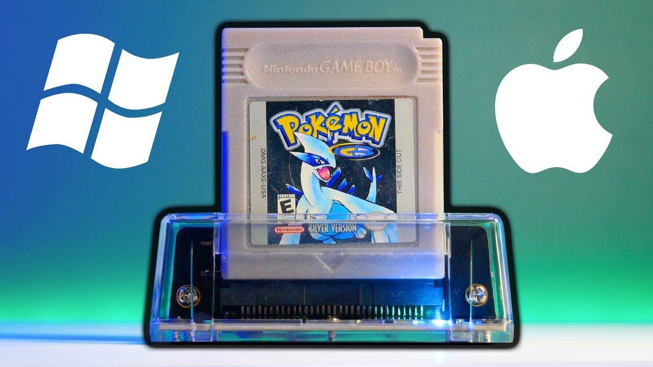 The $50 Gameboy Console For PC/Mac