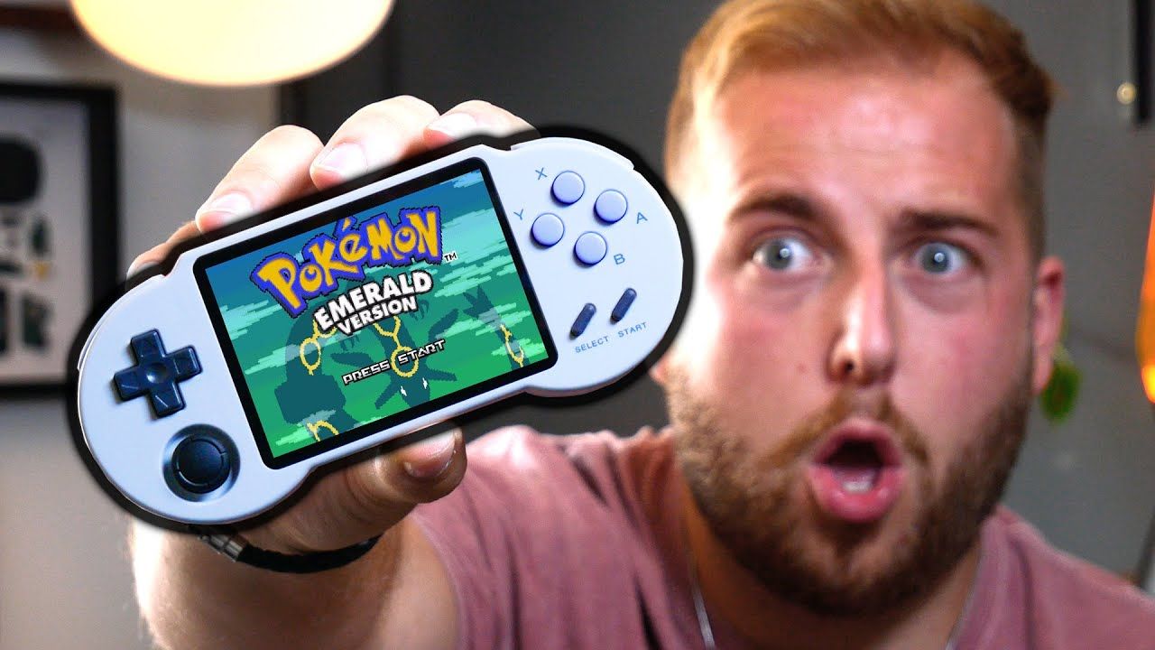 Top 5 Most Underrated Handhelds Of 2021 (So Far)