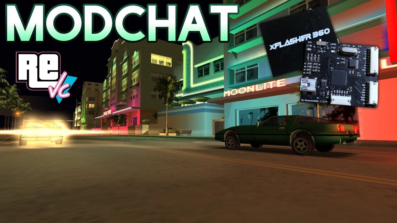 reVC Switch Port, Take-Two GTA Mod Takedowns, Right to Repair Passed – ModChat 080