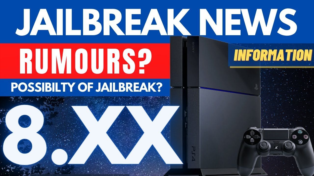 8.XX PS4 Jailbreak News | 8.52 Jailbreak | 8.00 | Rumours | PS4 Exploit Possibility | News Update