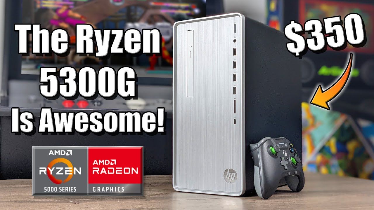 AMD Won’t Sell You This RYZEN APU! But It’s AWESOME!