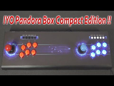 IYO Gaming 79$ Pandora’s Box Compact Edition 🤔 Is it Good ?