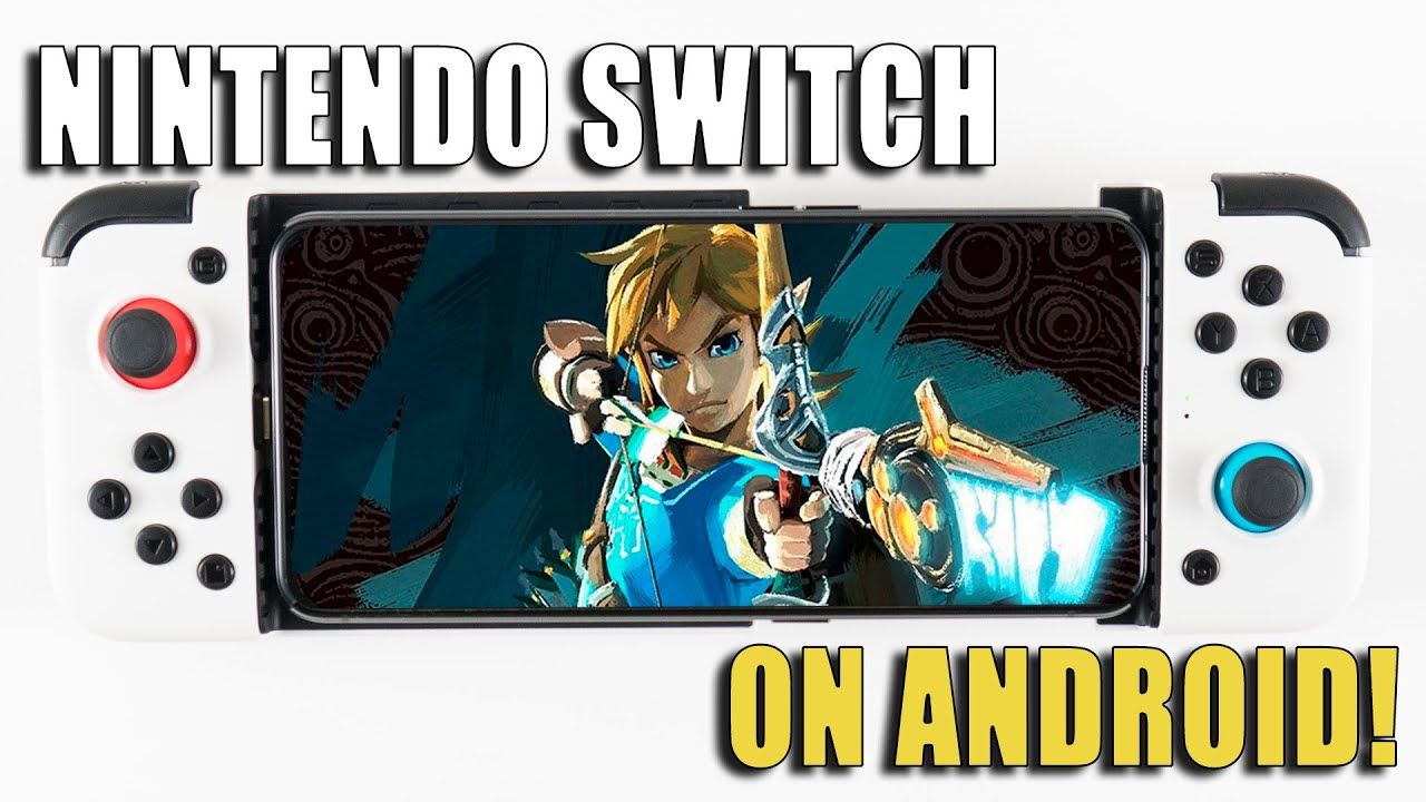 Nintendo Switch Emulation on Android! – 2021 Update