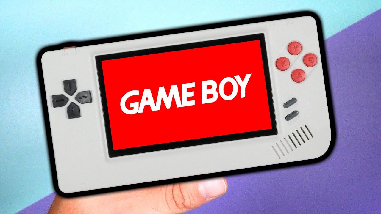 Unboxing The FAKE Gameboy Macro