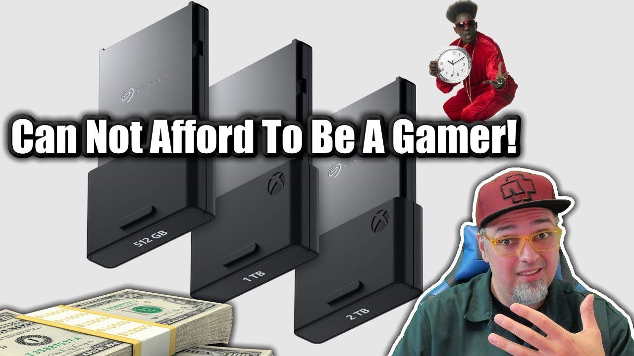 Can You Afford To Be A Console Gamer?