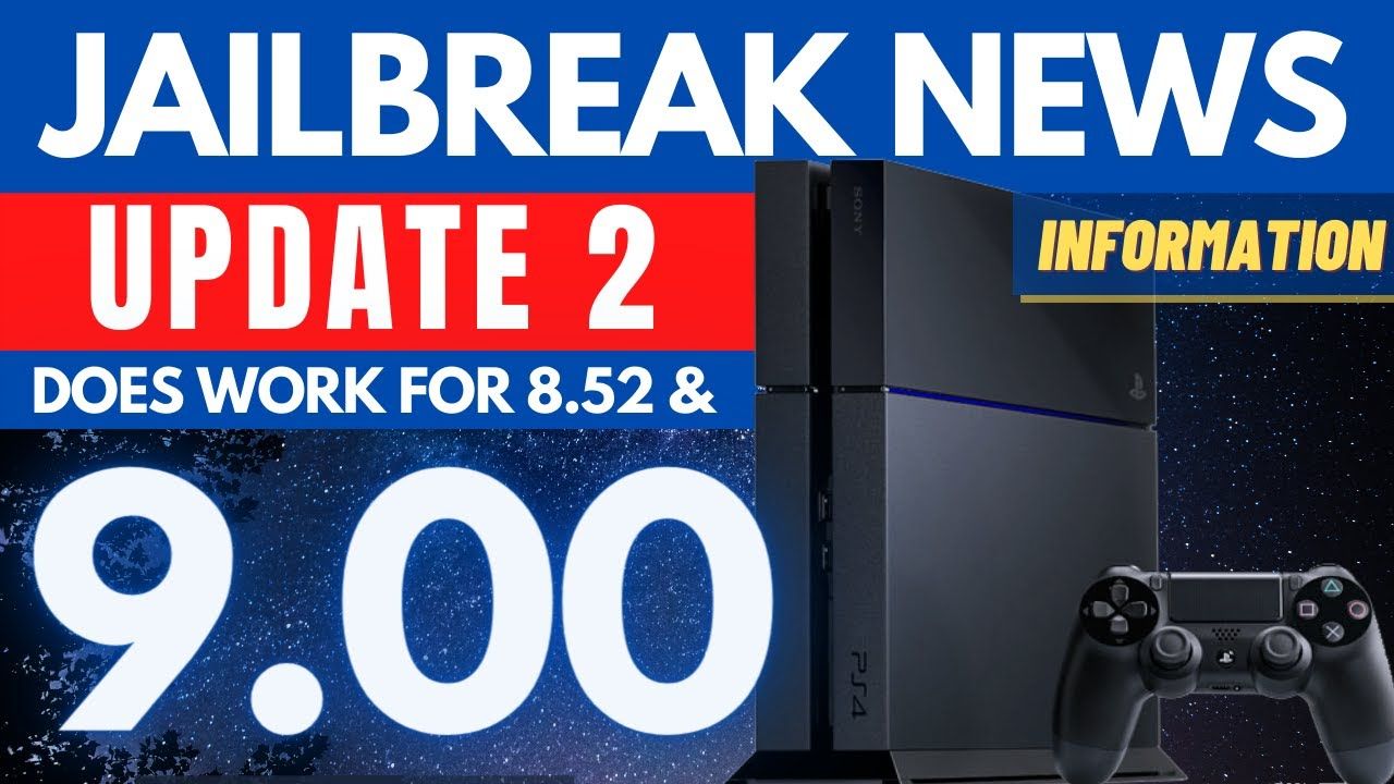 PS4 Jailbreak Upto 9.00 Firmware Possibilities | PS4 Jailbreak News Update | Quick Video