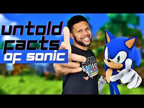 Crazy Weird Facts about Sonic the hedgehog you don’t know