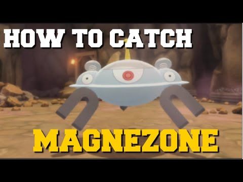 HOW TO CATCH MAGNEZONE IN POKEMON BRILLIANT DIAMOND AND SHINING PEARL (MAGNEZONE LOCATION)