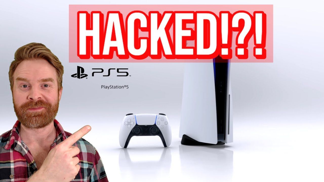 Huge breakthrough for PS5 hacking
