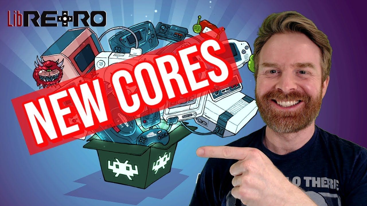Libretro delivering the goods: New RetroArch cores on Steam