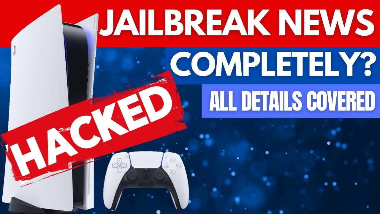 PS5 Completely Hacked | PS5 Jailbreak News | PS5 Keys | Quick Update