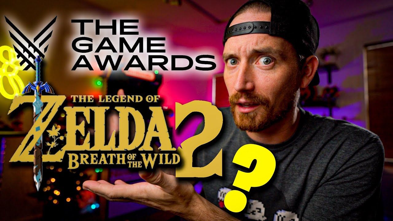 Breath of the Wild 2 trailer at The Game Awards 2021! What to Expect (And What Not To)