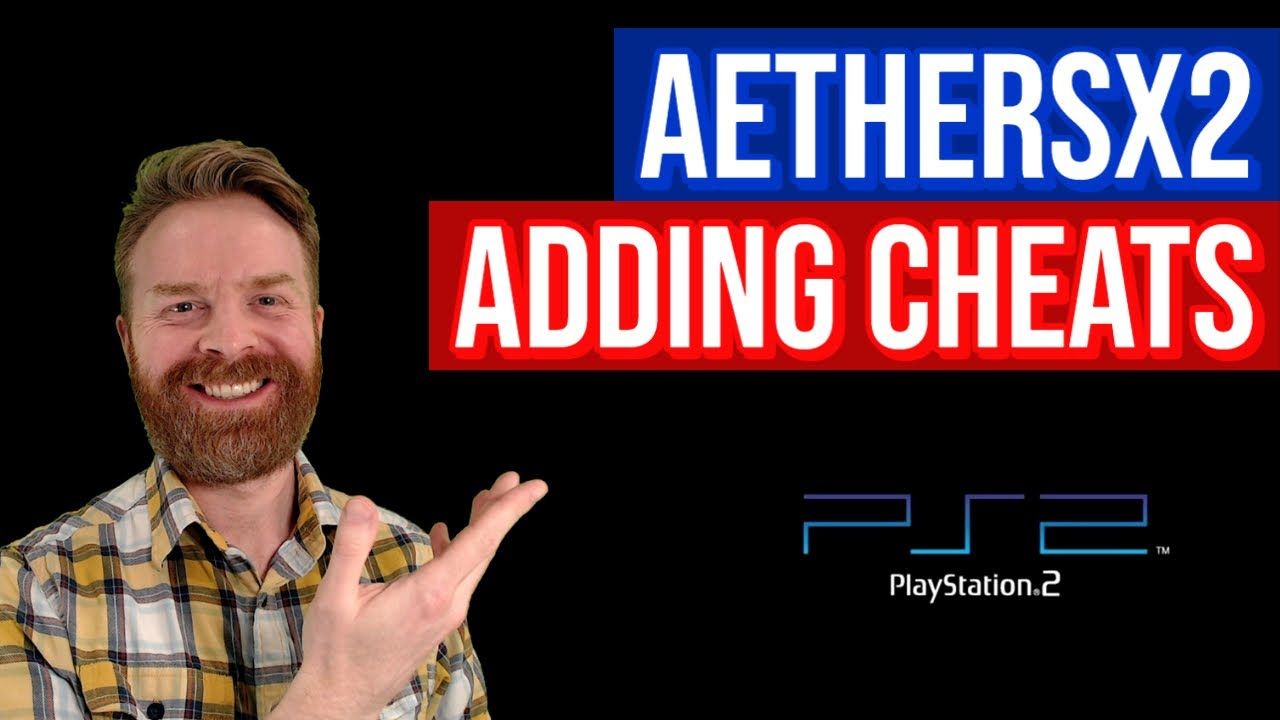 How to use cheats in AetherSX2 PS2 Emulator on Android