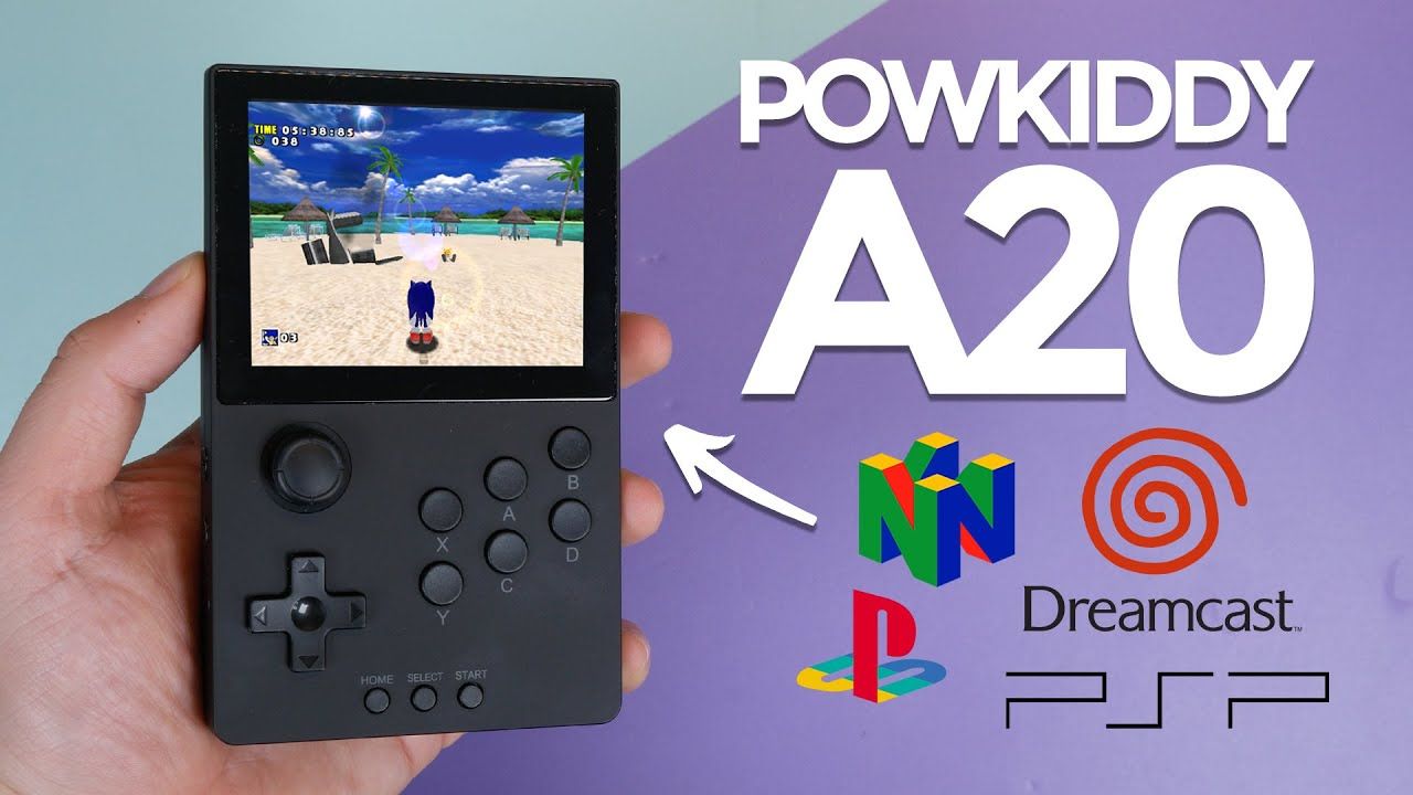 Powkidy A20 Review – So Close Yet So Far