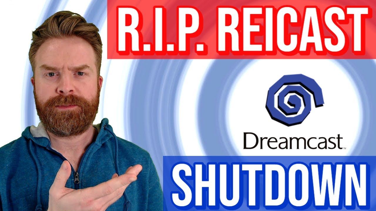 Reicast Sega Dreamcast Emulator is dead