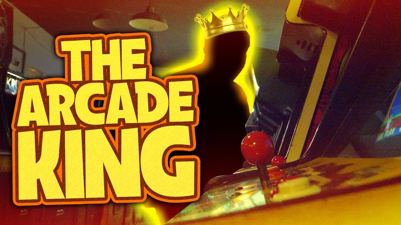 The Arcade King – an Interview w/ Todd Tuckey from TNT Amusements!