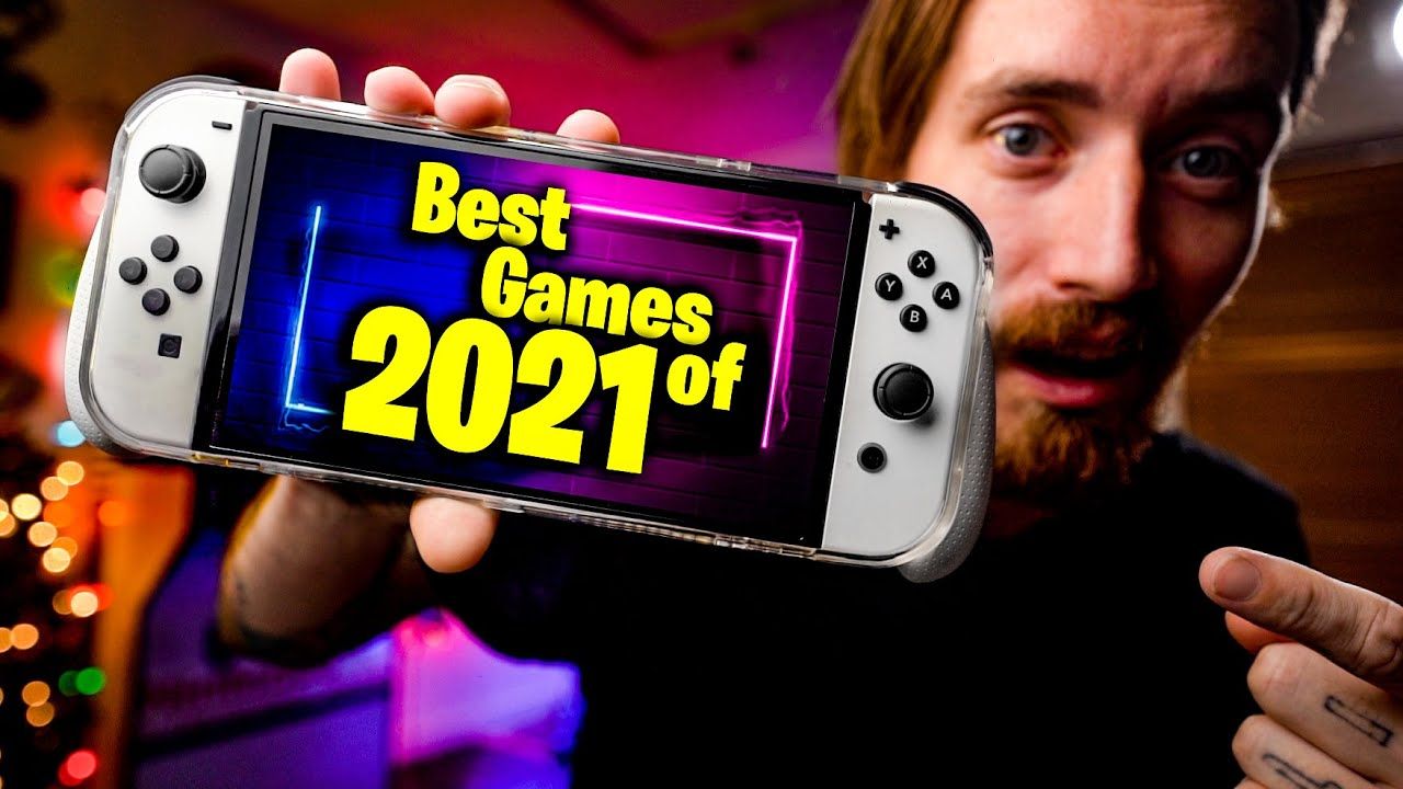 The BEST Nintendo Switch Games of 2021